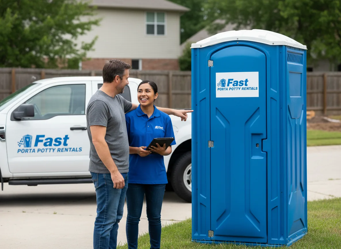 Standard Porta Potty Rentals Phillipsburg, NJ FAQs